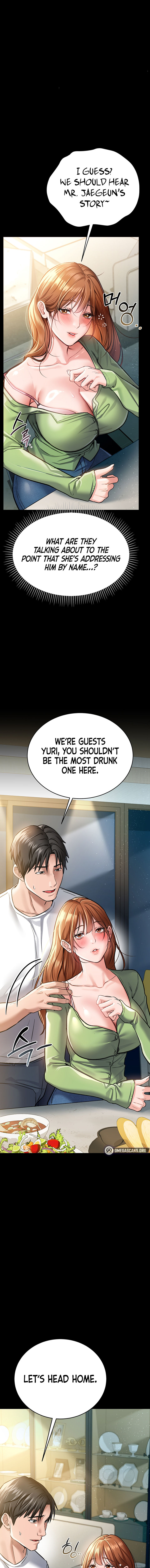 A Dangerous Deal and The Girl Next Door Chapter 7 - Page 17 in English