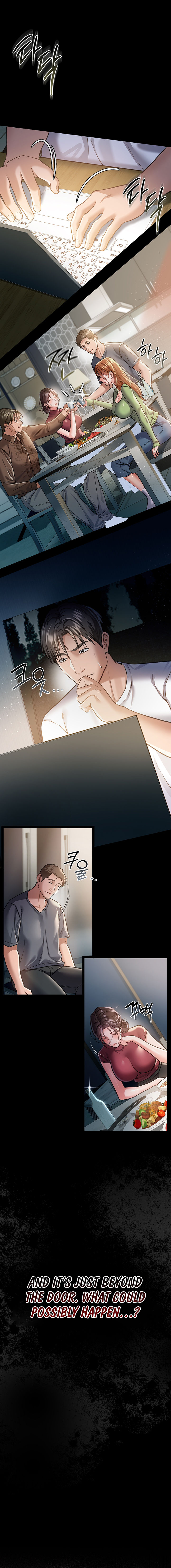 A Dangerous Deal and The Girl Next Door Chapter 7 - Page 21 in English