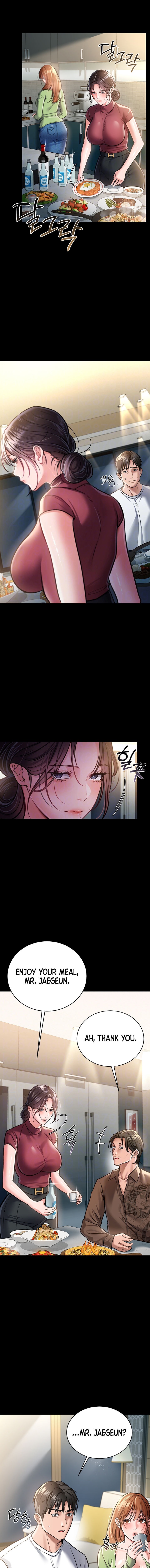 A Dangerous Deal and The Girl Next Door Chapter 7 - Page 3 in English