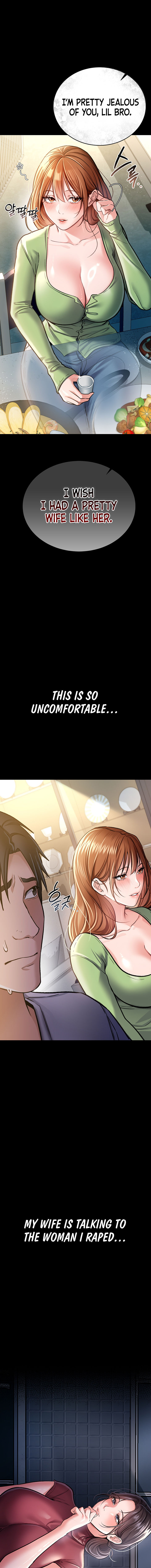 A Dangerous Deal and The Girl Next Door Chapter 7 - Page 7 in English
