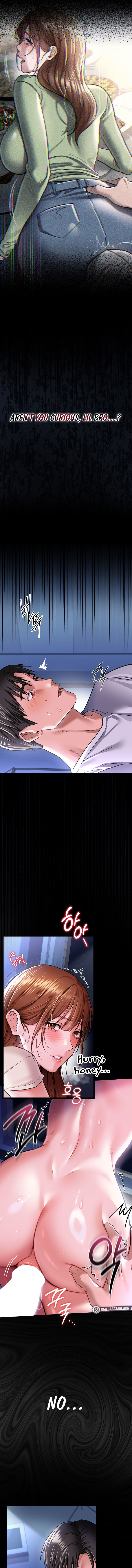 A Dangerous Deal and The Girl Next Door Chapter 8 - Page 19 in English