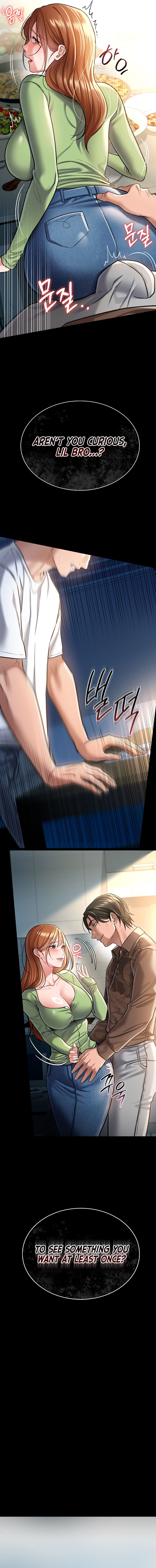 A Dangerous Deal and The Girl Next Door Chapter 8 - Page 9 in English