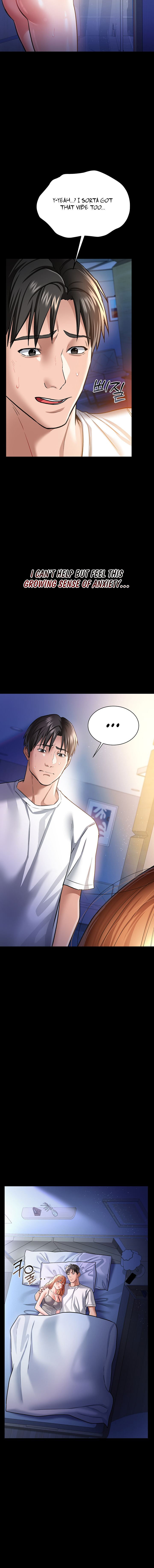A Dangerous Deal and The Girl Next Door Chapter 9 - Page 16 in English
