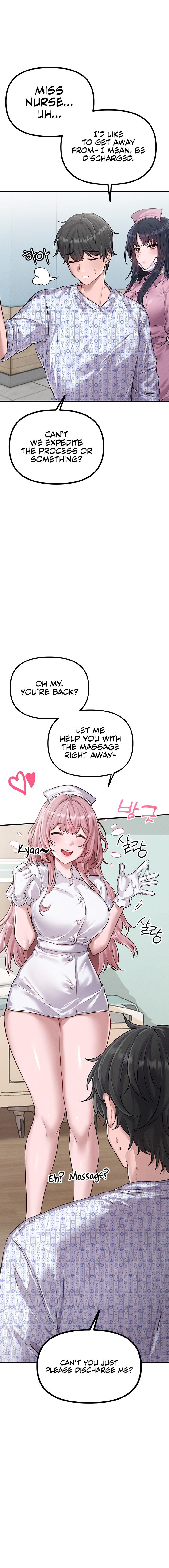 The Reincarnated Man Chapter 1 - Page 14 in English