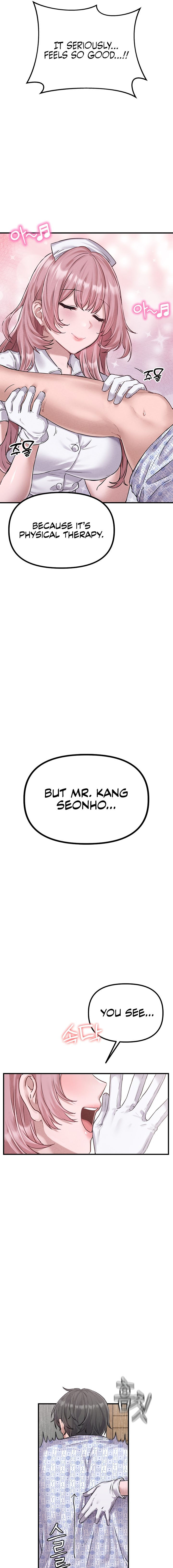 The Reincarnated Man Chapter 1 - Page 17 in English
