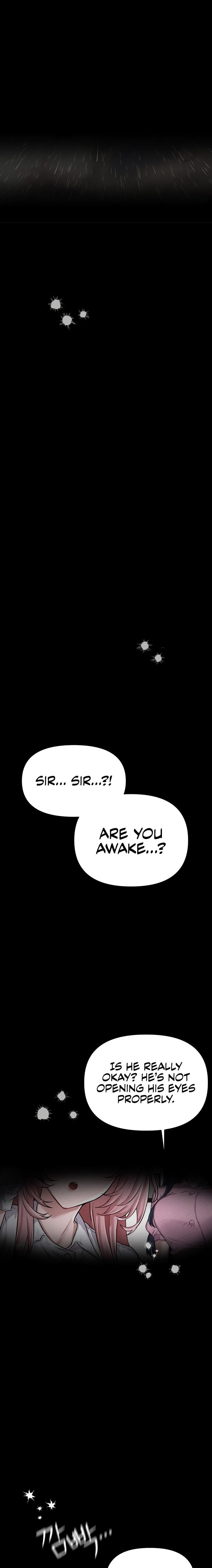 The Reincarnated Man Chapter 1 - Page 3 in English