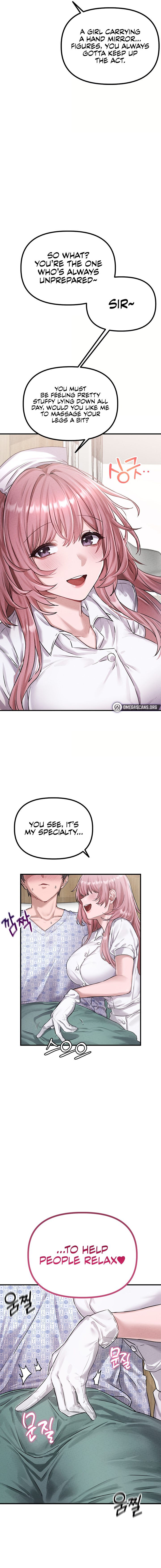 The Reincarnated Man Chapter 1 - Page 9 in English