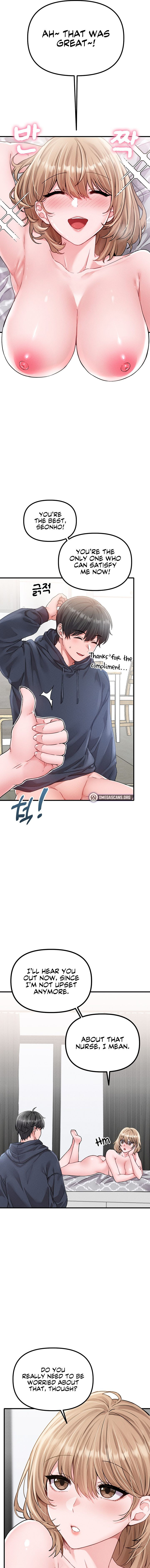 The Reincarnated Man Chapter 10 - Page 13 in English