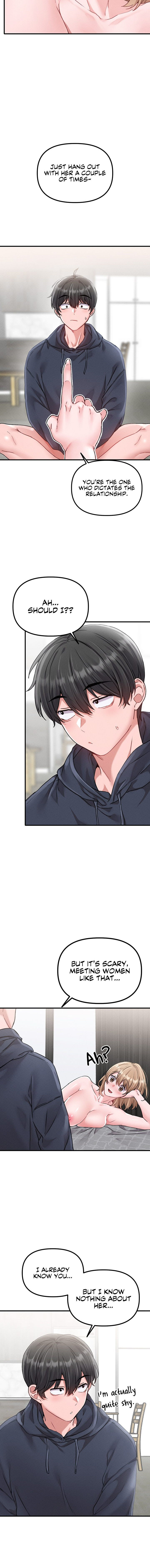 The Reincarnated Man Chapter 10 - Page 14 in English