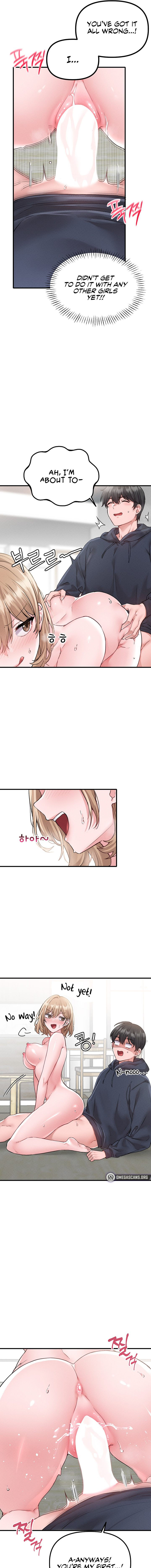 The Reincarnated Man Chapter 10 - Page 9 in English