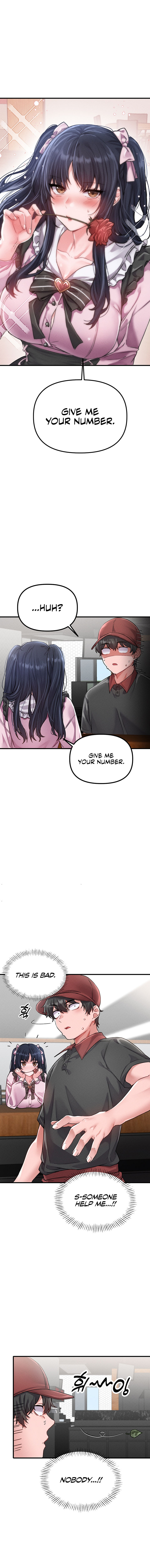 The Reincarnated Man Chapter 11 - Page 12 in English