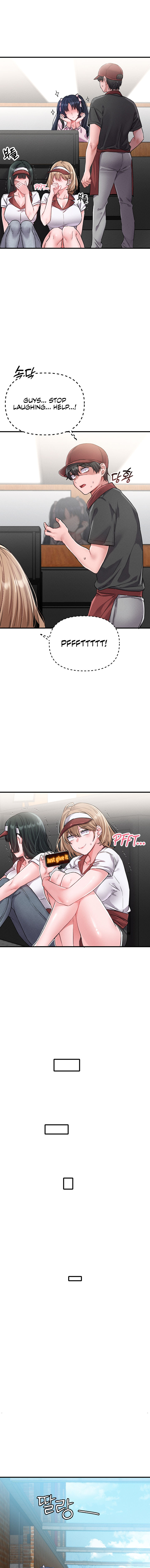 The Reincarnated Man Chapter 11 - Page 13 in English