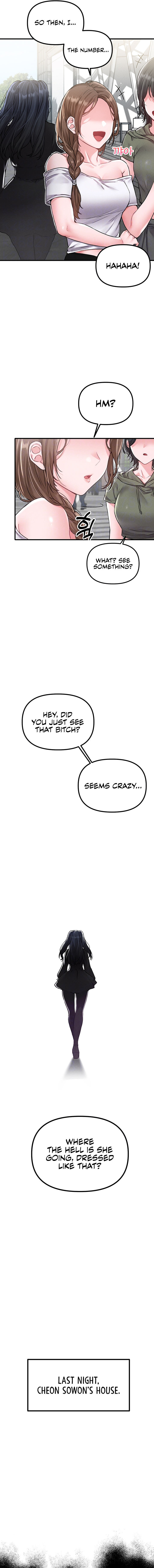 The Reincarnated Man Chapter 11 - Page 3 in English