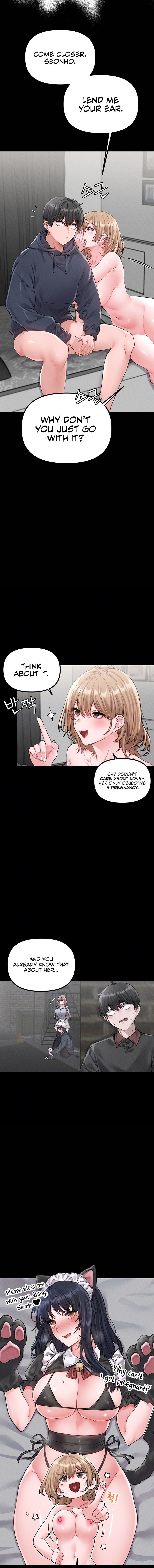The Reincarnated Man Chapter 11 - Page 4 in English