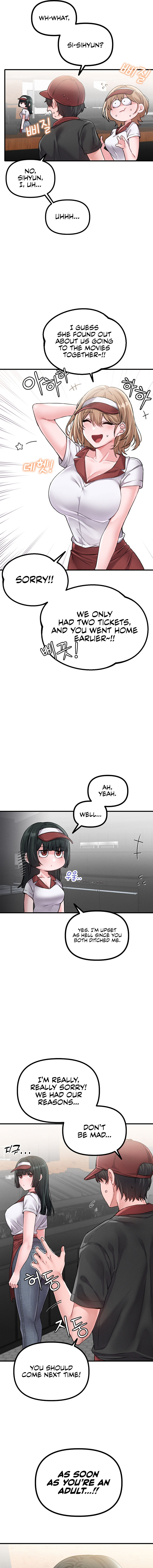 The Reincarnated Man Chapter 11 - Page 7 in English