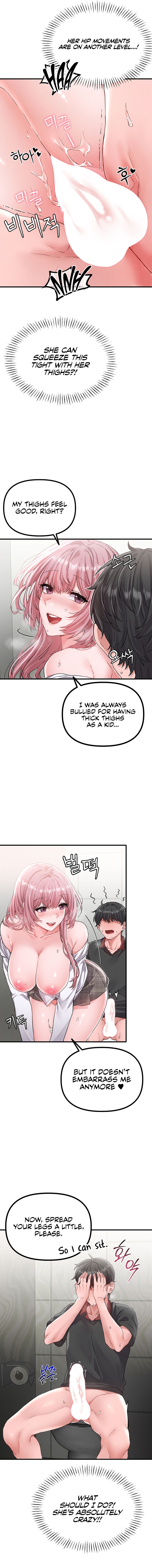The Reincarnated Man Chapter 12 - Page 13 in English