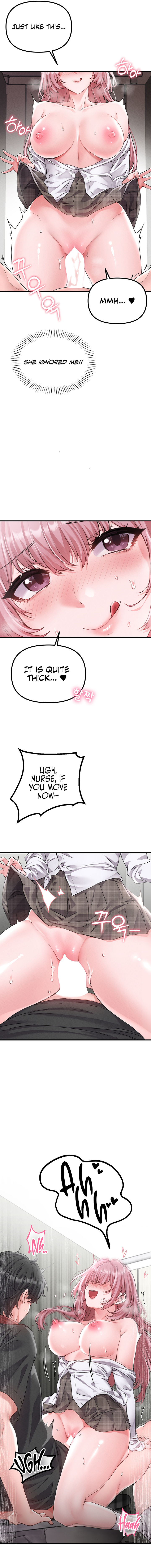The Reincarnated Man Chapter 12 - Page 15 in English