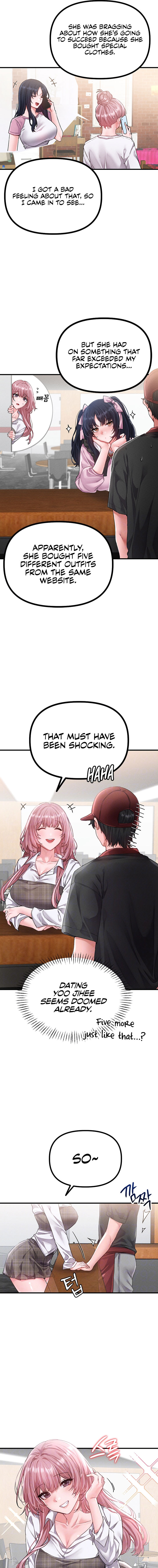 The Reincarnated Man Chapter 12 - Page 3 in English