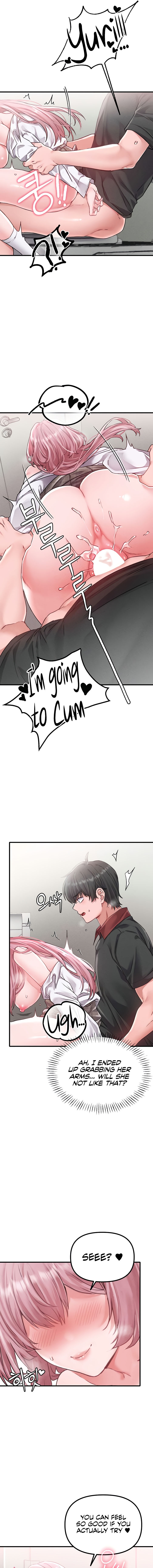 The Reincarnated Man Chapter 13 - Page 13 in English