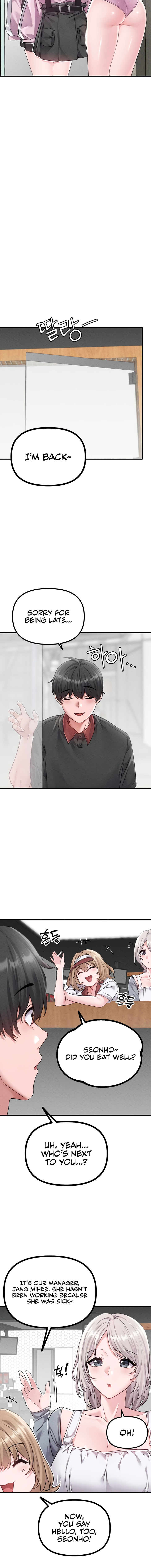 The Reincarnated Man Chapter 14 - Page 10 in English