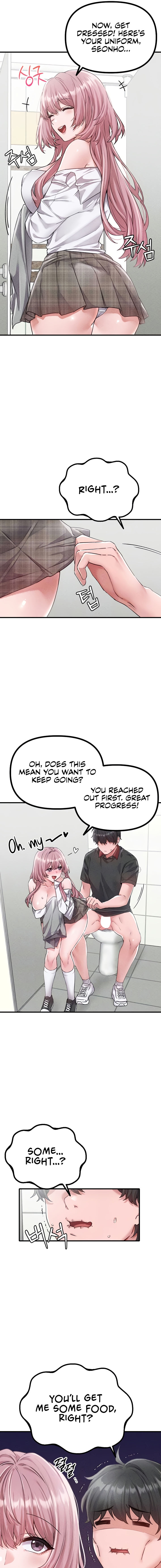 The Reincarnated Man Chapter 14 - Page 3 in English