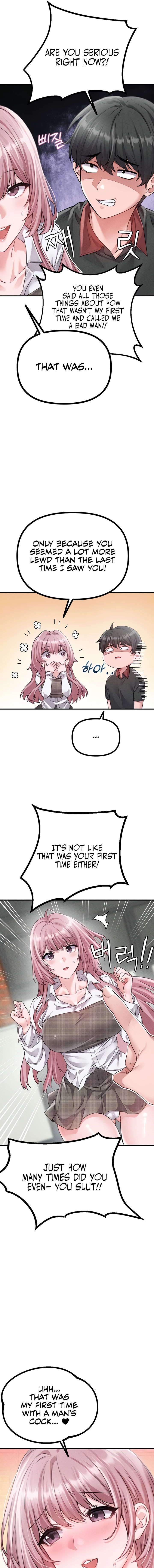 The Reincarnated Man Chapter 14 - Page 5 in English