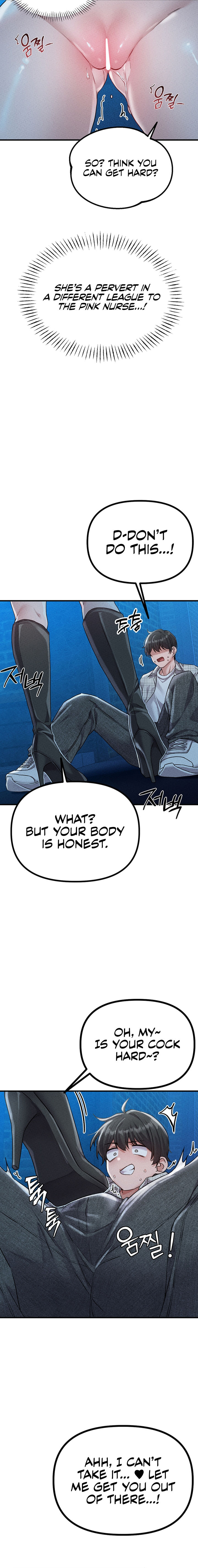The Reincarnated Man Chapter 15 - Page 12 in English
