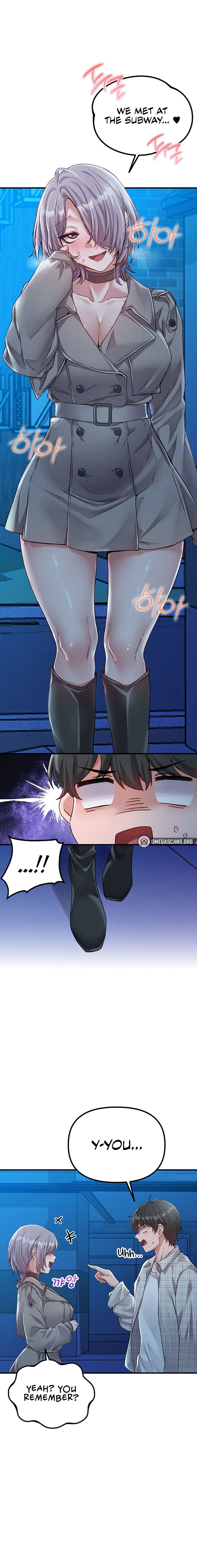 The Reincarnated Man Chapter 15 - Page 6 in English