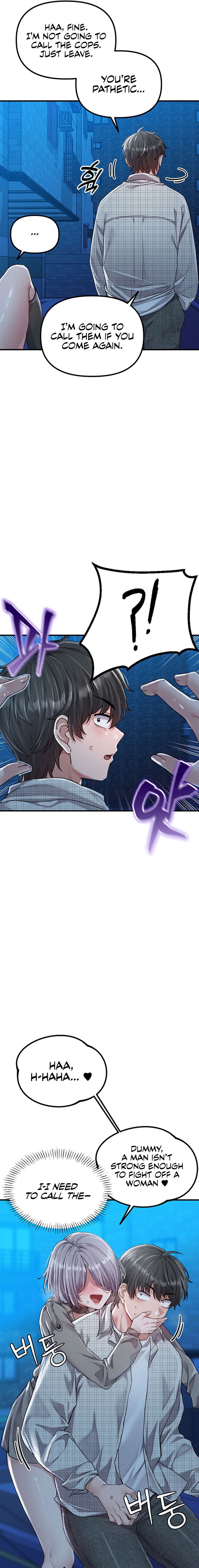 The Reincarnated Man Chapter 15 - Page 9 in English
