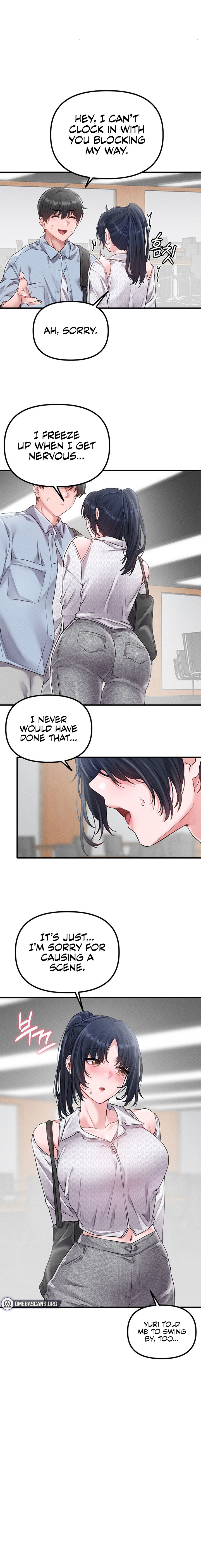 The Reincarnated Man Chapter 16 - Page 14 in English