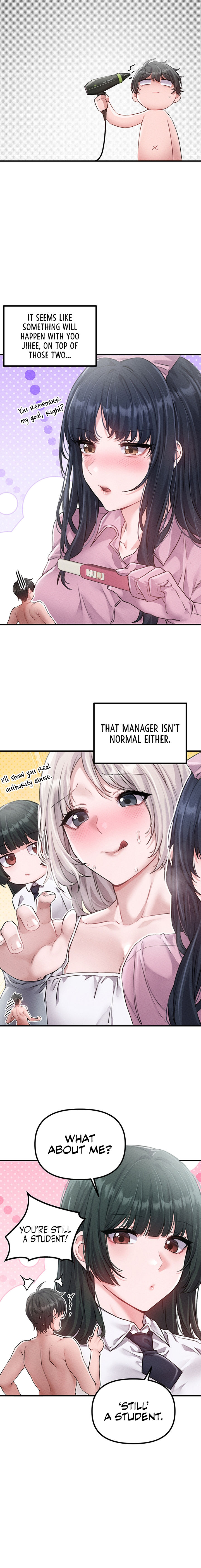 The Reincarnated Man Chapter 16 - Page 8 in English