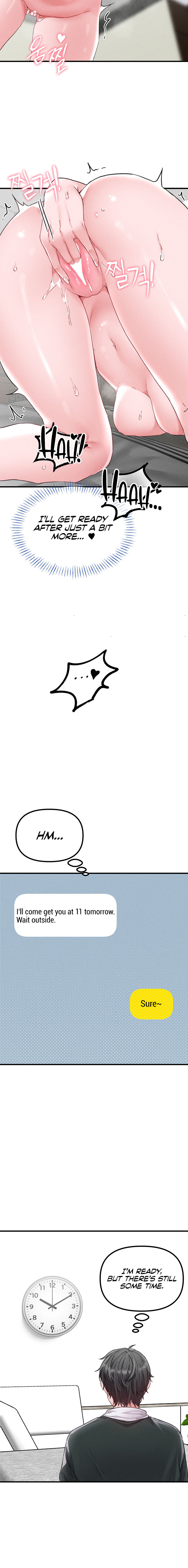 The Reincarnated Man Chapter 17 - Page 12 in English