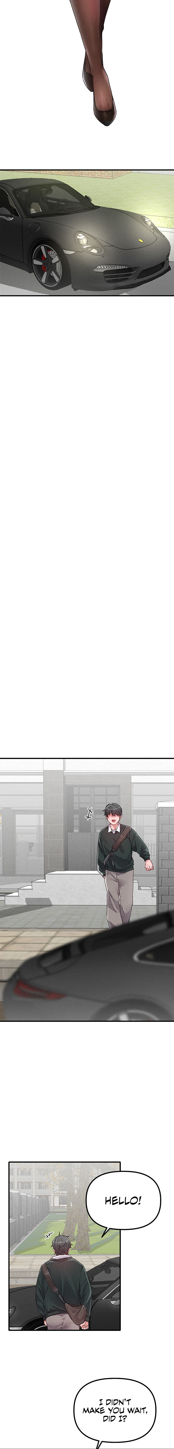 The Reincarnated Man Chapter 17 - Page 14 in English