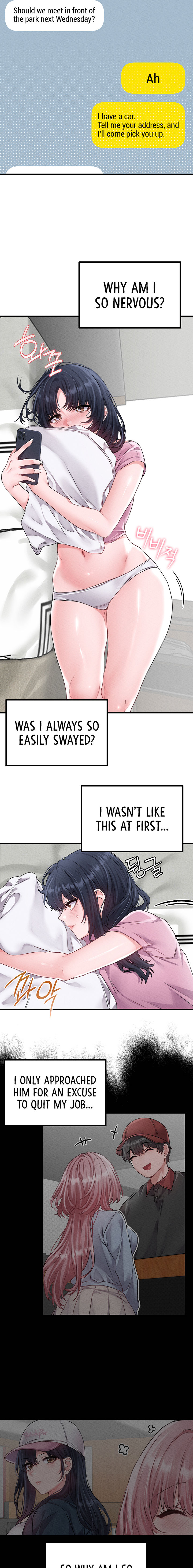 The Reincarnated Man Chapter 17 - Page 7 in English
