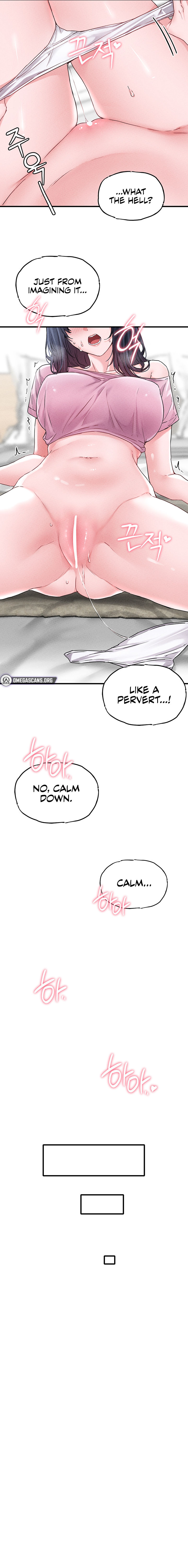 The Reincarnated Man Chapter 17 - Page 9 in English