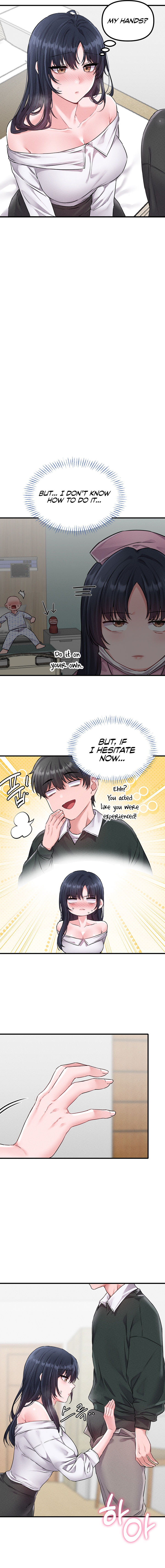 The Reincarnated Man Chapter 18 - Page 13 in English