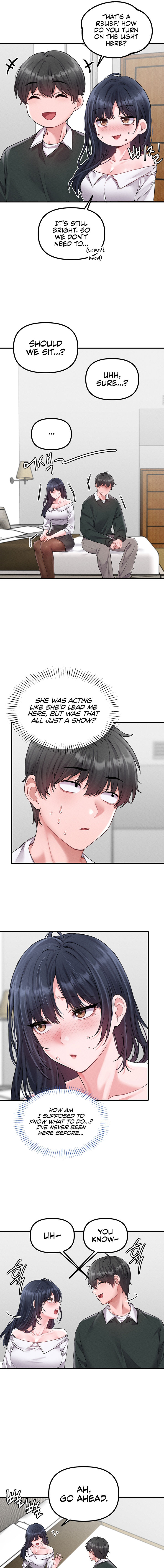The Reincarnated Man Chapter 18 - Page 9 in English