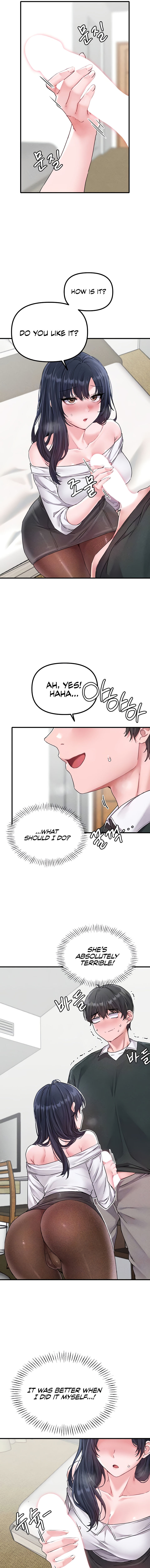 The Reincarnated Man Chapter 19 - Page 3 in English