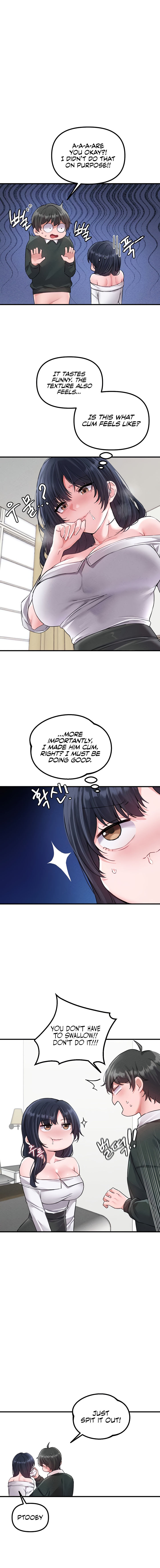 The Reincarnated Man Chapter 19 - Page 8 in English