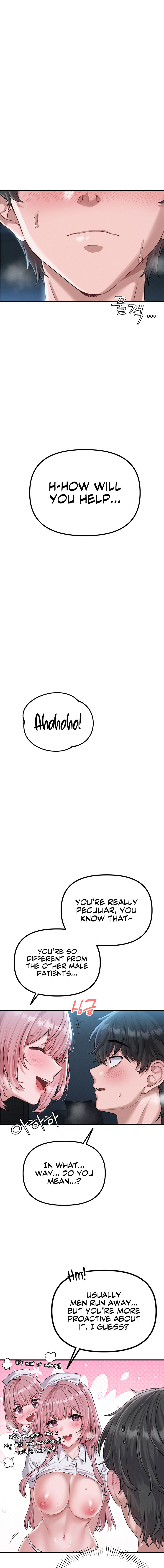 The Reincarnated Man Chapter 2 - Page 3 in English