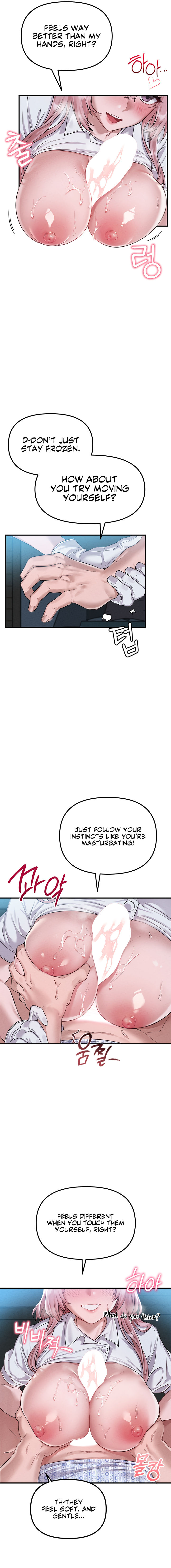 The Reincarnated Man Chapter 2 - Page 7 in English
