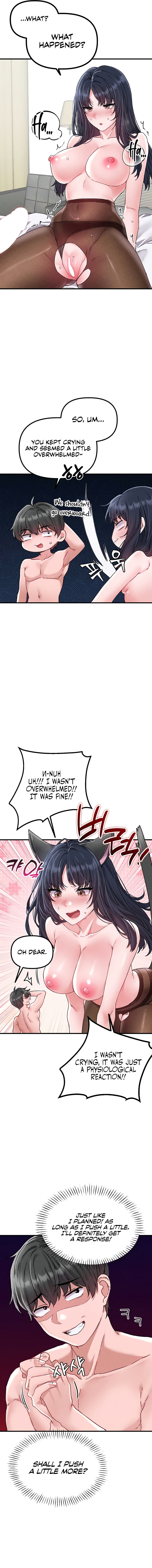 The Reincarnated Man Chapter 20 - Page 13 in English