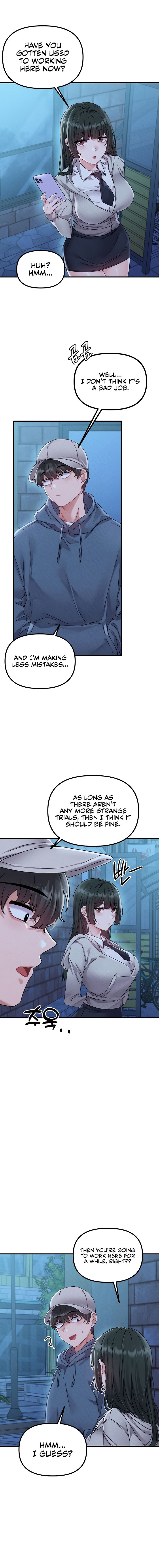 The Reincarnated Man Chapter 21 - Page 12 in English