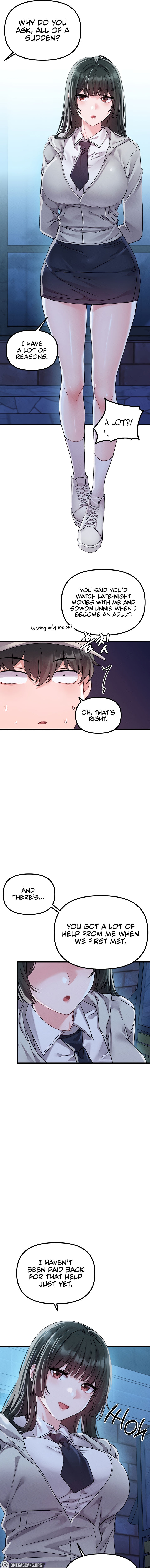 The Reincarnated Man Chapter 21 - Page 13 in English