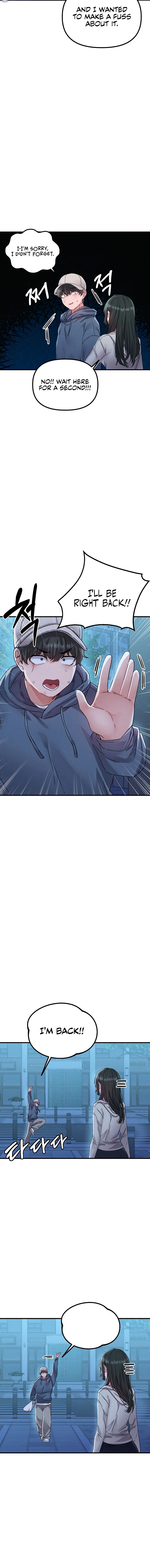The Reincarnated Man Chapter 21 - Page 14 in English