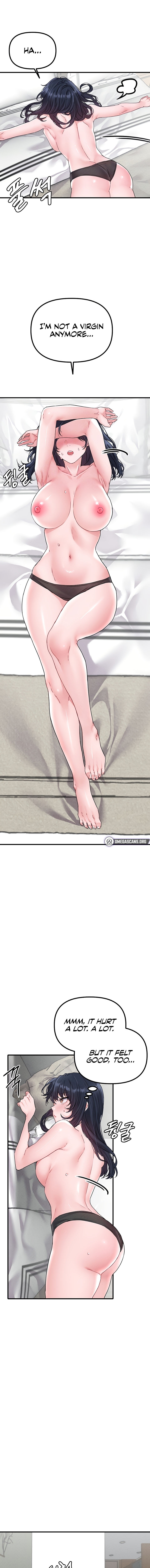 The Reincarnated Man Chapter 21 - Page 5 in English
