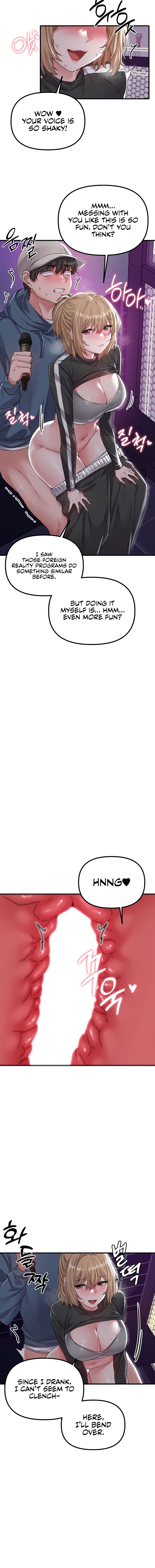 The Reincarnated Man Chapter 22 - Page 12 in English