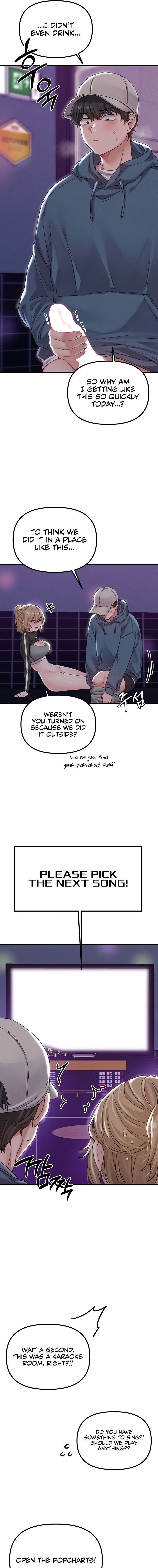 The Reincarnated Man Chapter 22 - Page 17 in English
