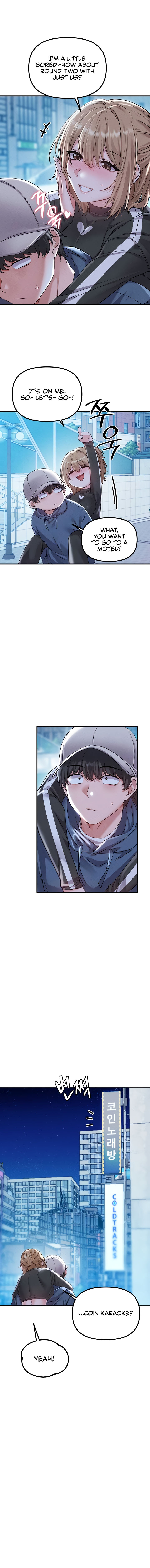 The Reincarnated Man Chapter 22 - Page 4 in English