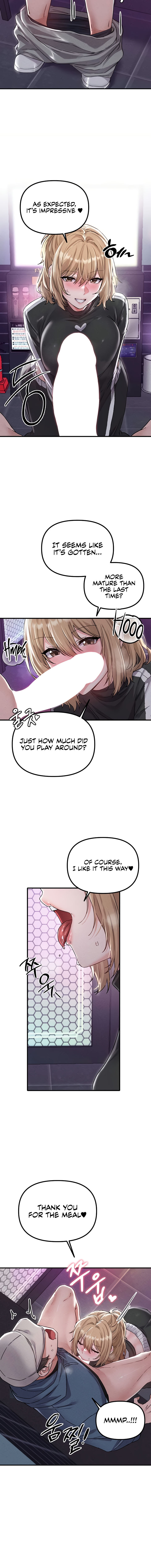 The Reincarnated Man Chapter 22 - Page 8 in English